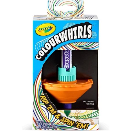 ColourWhirls Giro de Colores Surtido