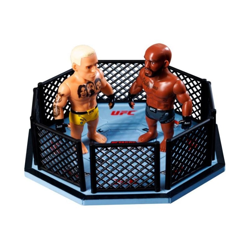 UFC Punching Bag Figura Y Set De Lucha 