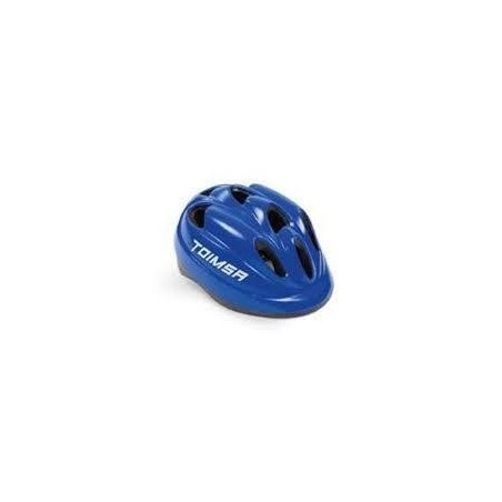 Casco infantil azul 52-56cm