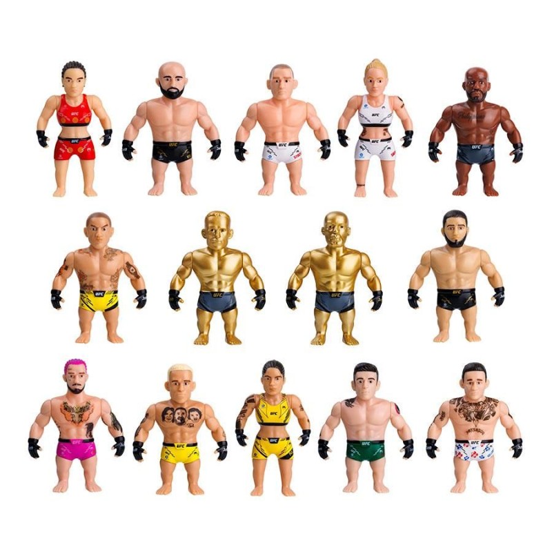 UFC Punching Bag Figura Y Set De Lucha 