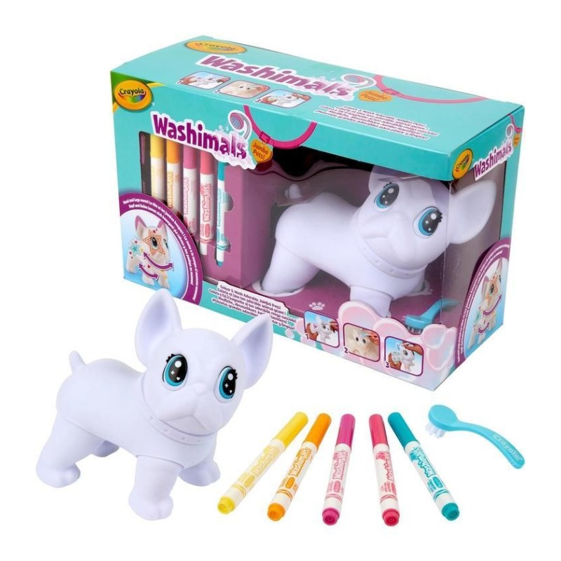Washimals Jumbo Pets Gran Wilbur 15 Cm