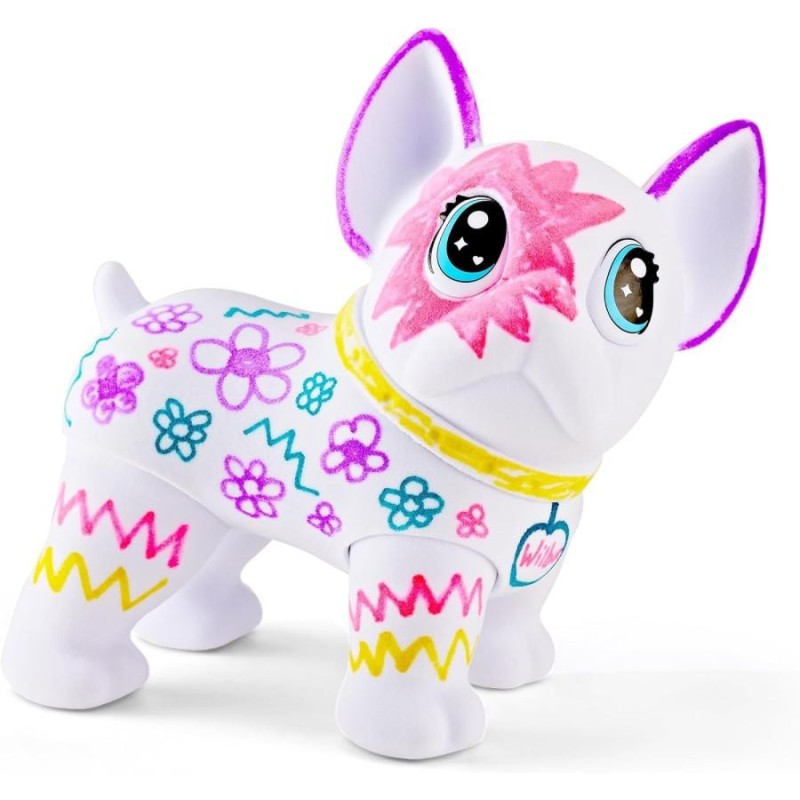 Washimals Jumbo Pets Gran Wilbur 15 Cm