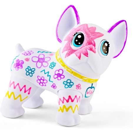 Washimals Jumbo Pets Gran Wilbur 15 Cm