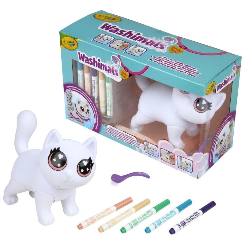 Washimals Jumbo Pets - La Gran Jenny 15C