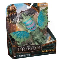 dragon movie dragones basicos Rumblehorn 2