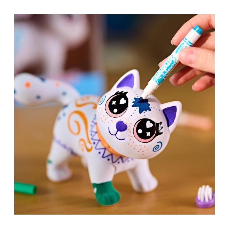 Washimals Jumbo Pets - La Gran Jenny 15C
