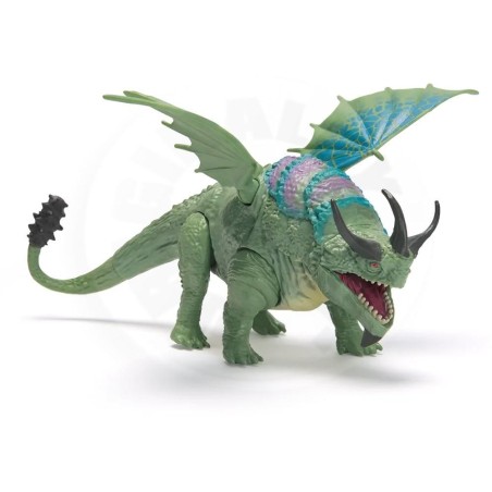 dragon movie dragones basicos Rumblehorn