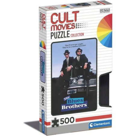 Puzzle 500 Piezas the blues brothers