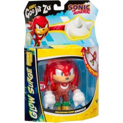 Goo Jit Zu Sonic The Hedgehog - snuckles 2