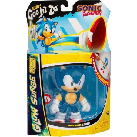 Goo Jit Zu Sonic The Hedgehog - sonic
