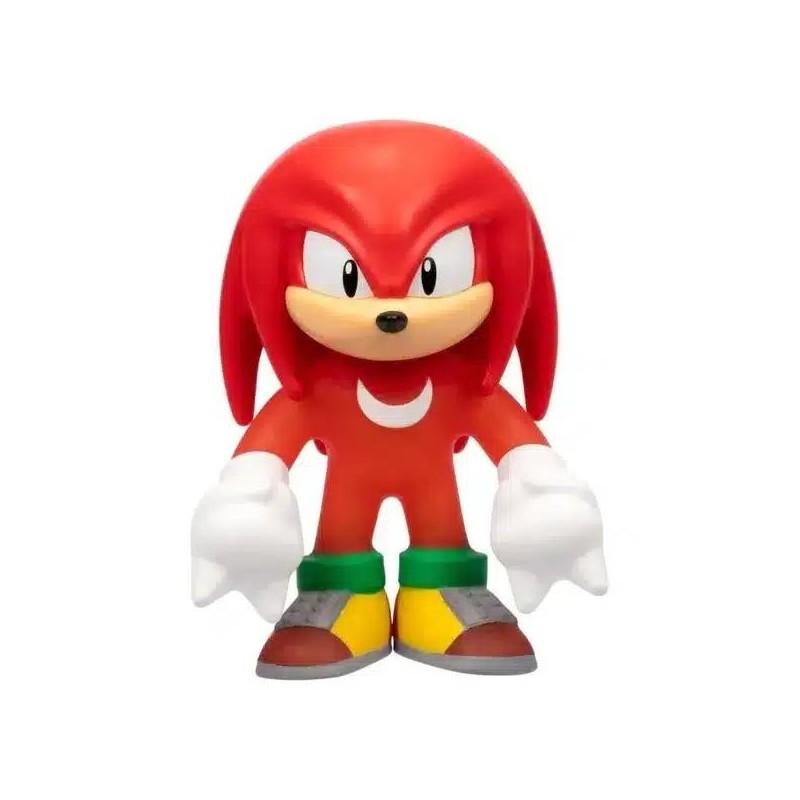 Goo Jit Zu Sonic The Hedgehog - snuckles