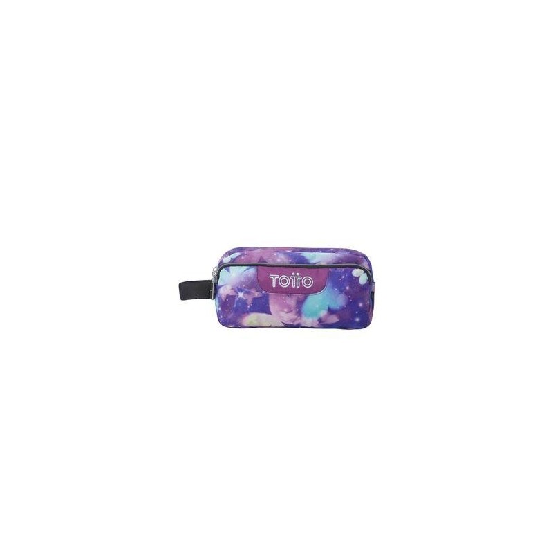 Estuche Totto Agapec Glitter Star Butter