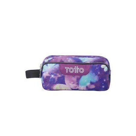 Estuche Totto Agapec Glitter Star Butter