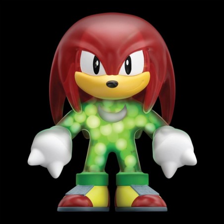 Goo Jit Zu Sonic The Hedgehog - snuckles