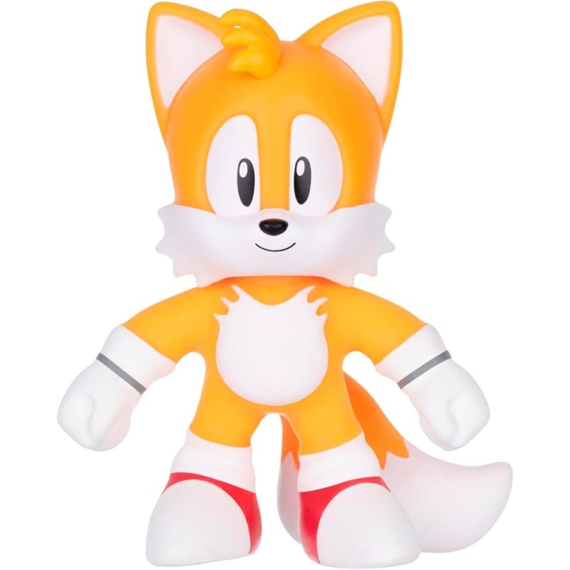 Goo Jit Zu Sonic The Hedgehog - tails