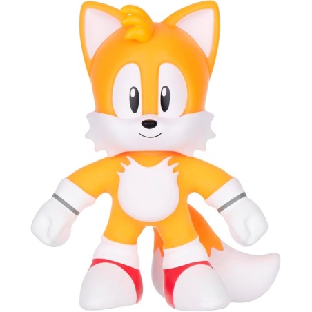 Goo Jit Zu Sonic The Hedgehog - tails