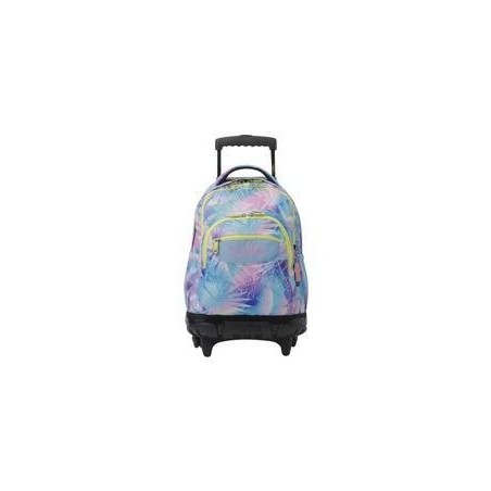 Mochila Totto Renglones Prisma PC 15.4´