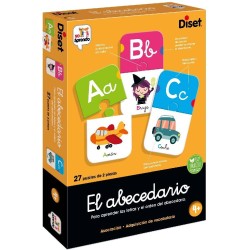 EL ABECEDARIO - YO APRENDO JUEGO EDUCATI