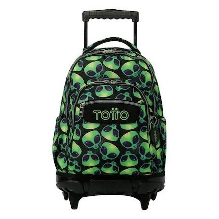 Mochila Renglones - Alien PC 15.4 - 26L