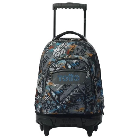 Mochila Renglones - Okubo PC 15.4 - 26L
