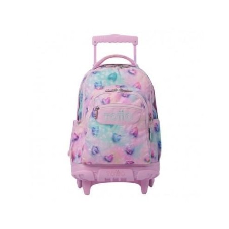 Mochila desmontable Tiza Glitter - Shiny
