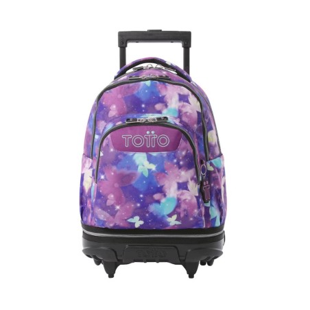 Mochila desmontable Tiza Glitter - Star