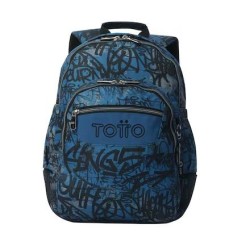 Mochila Rayol - Urban Graph Grande - PC