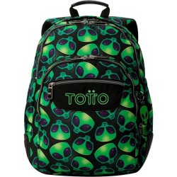 Mochila Rayol - Alien Grande - PC 14 - 1