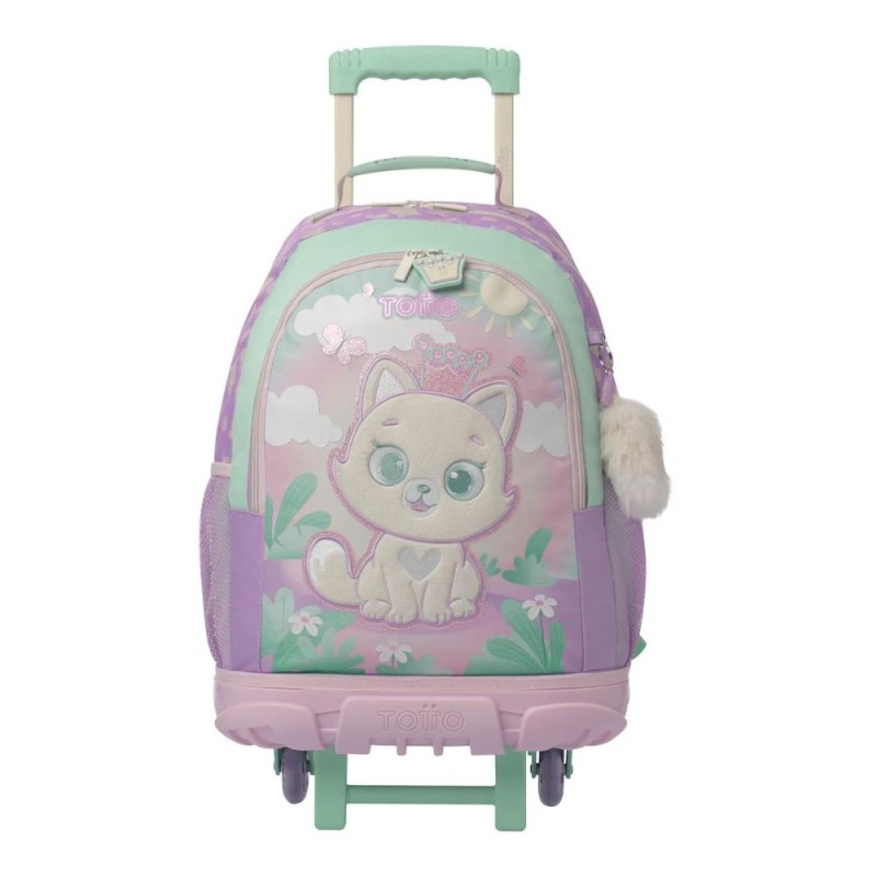 Mochila de ruedas Queen Cat L Grande - 3