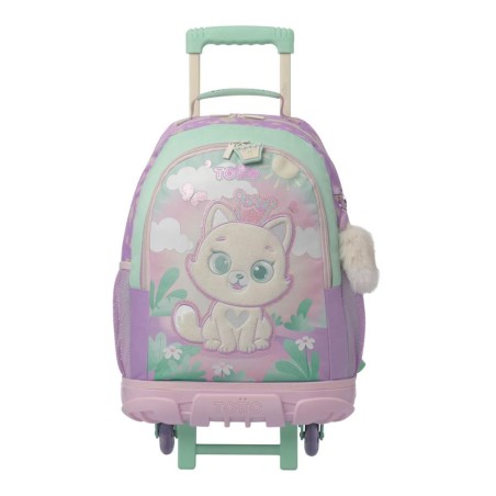Mochila de ruedas Queen Cat L Grande - 3