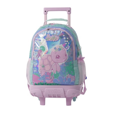 Mochila de ruedas Reef Friends M Primari