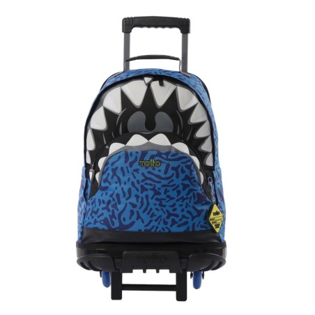 Mochila de ruedas Sharky L Primaria - 25