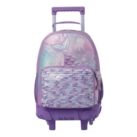 Mochila de ruedas Sireny M Primaria - 29