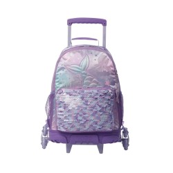 Mochila de triple rueda Sireny L Grande