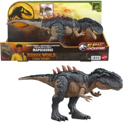 Jurassic World Dinosaurio Mapusaurus 2