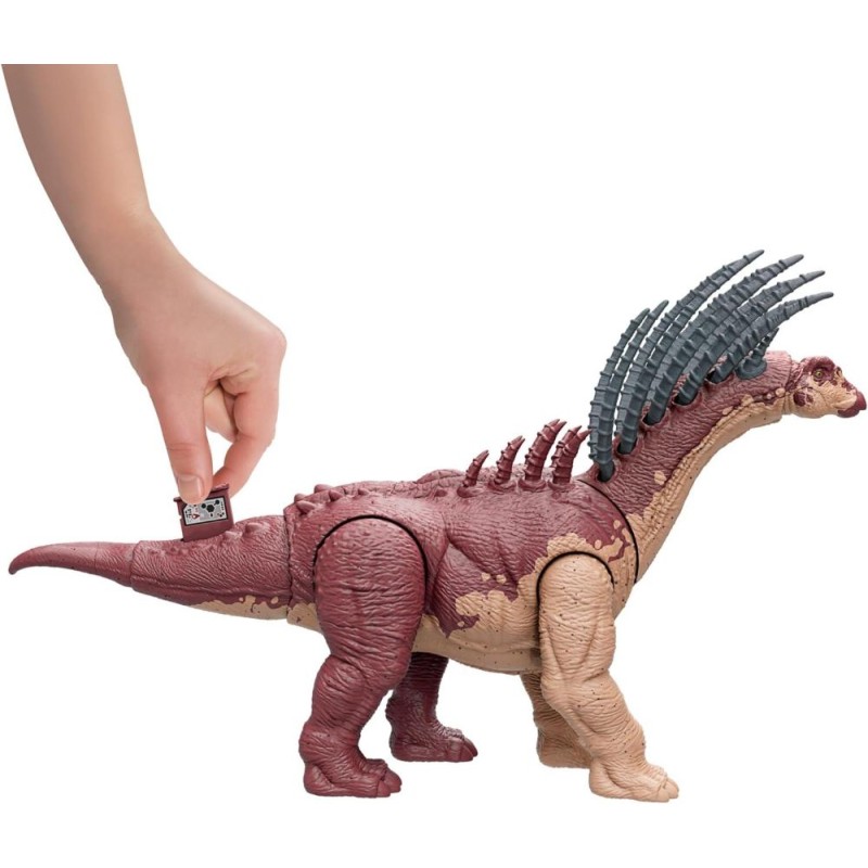 Jurassic World dinosaurio Bajadasaurus