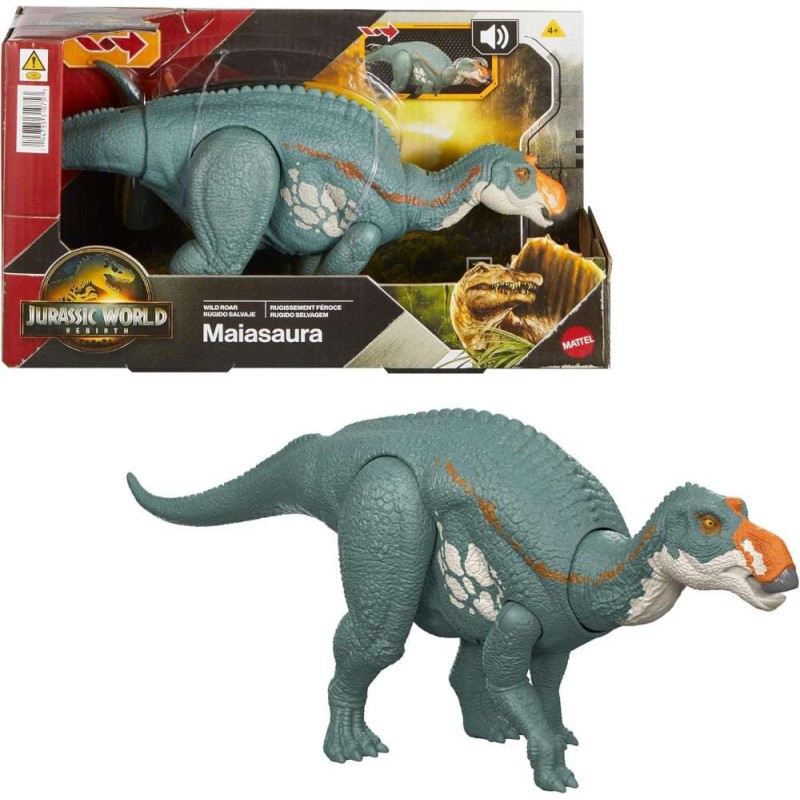 Jurassic World: El Renacer, Maiasaura