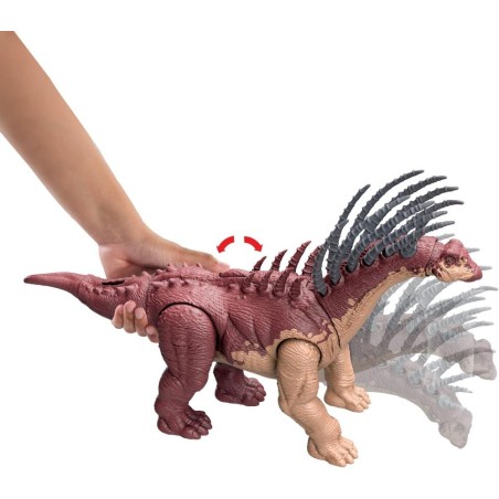 Jurassic World dinosaurio Bajadasaurus