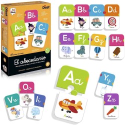 EL ABECEDARIO - YO APRENDO JUEGO EDUCATI 2
