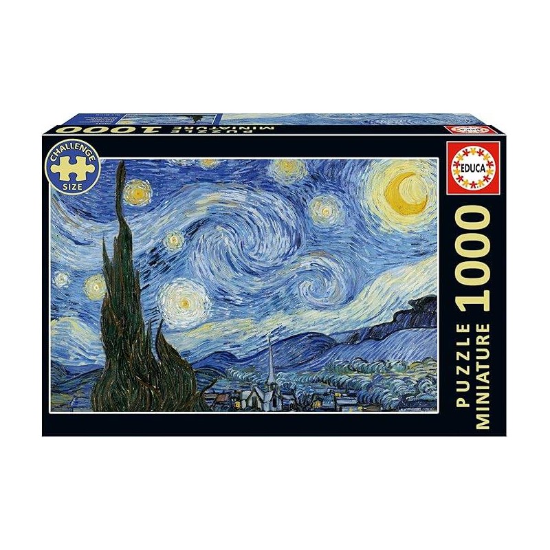 1000 Noche Estrelada "Miniature"