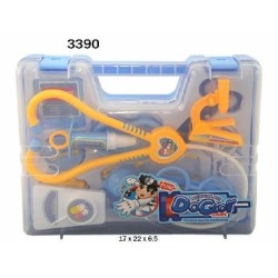 Maletin Doctor con Accesorios