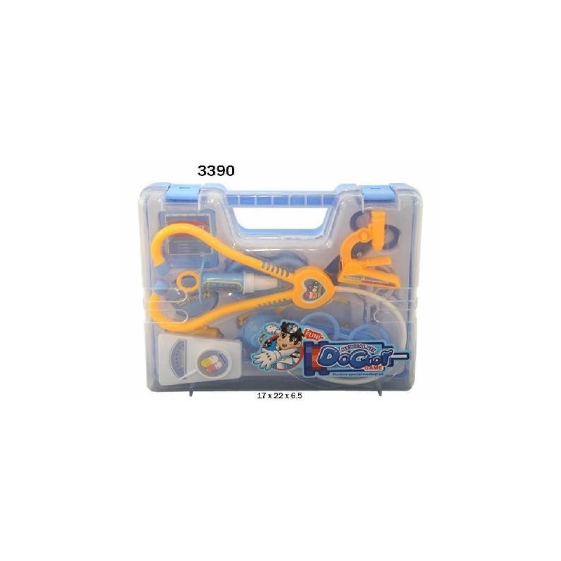 Maletin Doctor con Accesorios