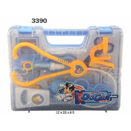 Maletin Doctor con Accesorios