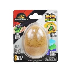 JURASSIC REBIRTH CAPTIVZ