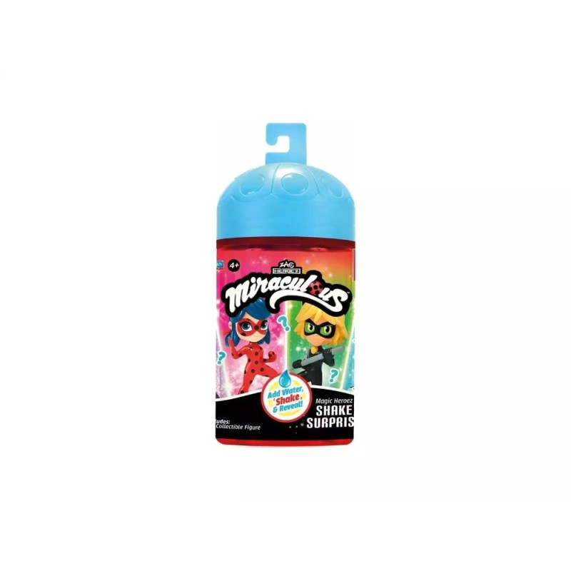 Miraculous Ladybug Shake Surprise con Mu
