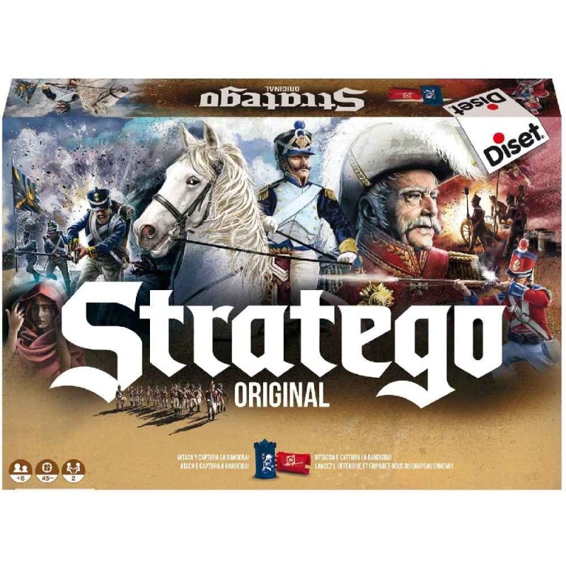 JUEGO STRATEGO ORIGINAL