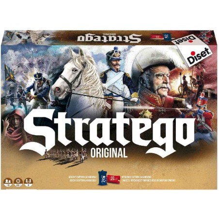 JUEGO STRATEGO ORIGINAL