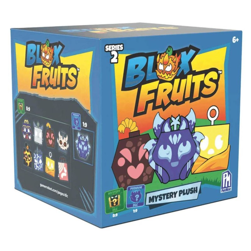 Peluche Sorpresa Blox Fruits Serie2 (SUR