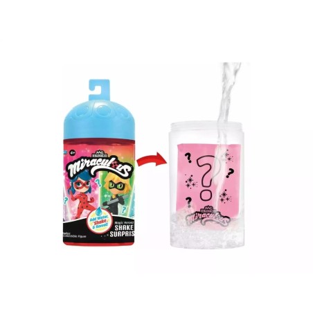 Miraculous Ladybug Shake Surprise con Mu