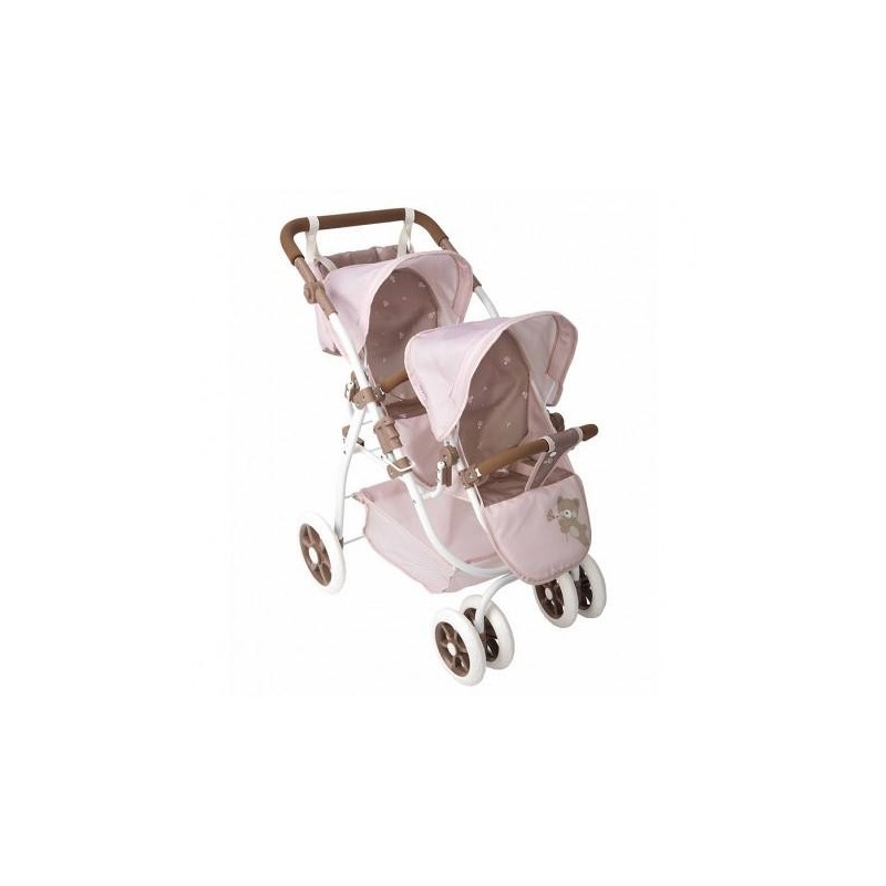COCHE GEMELAR BEAR 